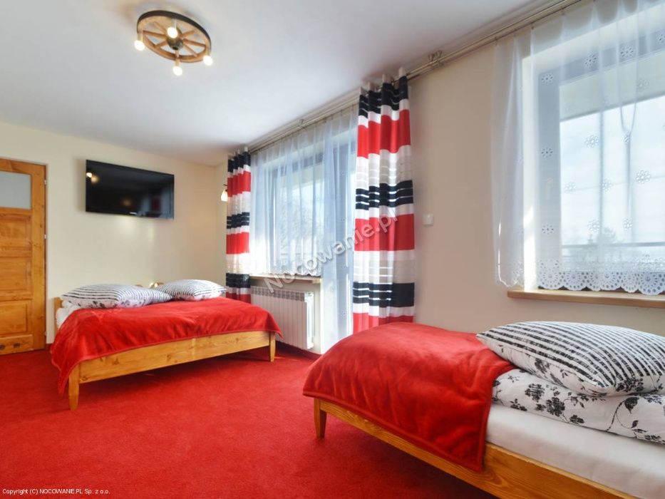 Noclegi Białka Tatrzańska ferie