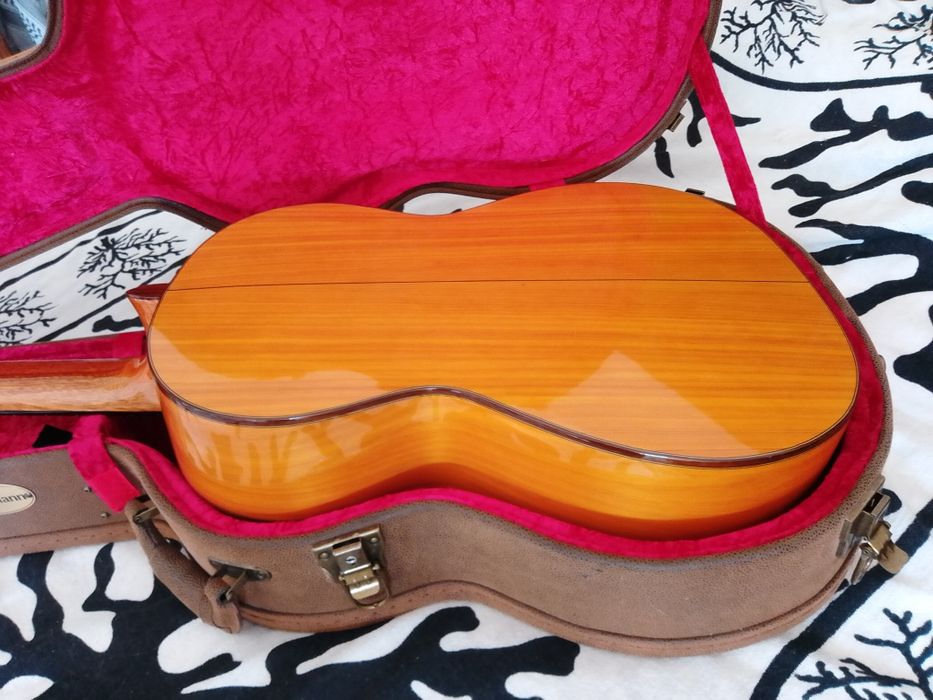 Guitarra flamenca