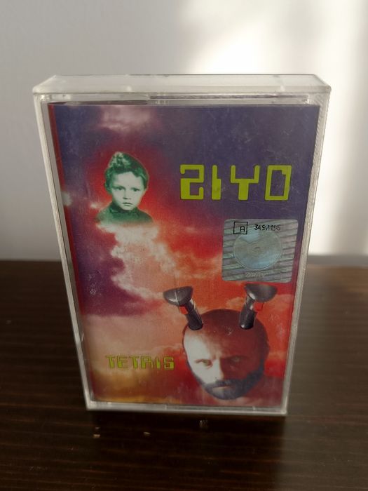 Kaseta Ziyo "Tetris"