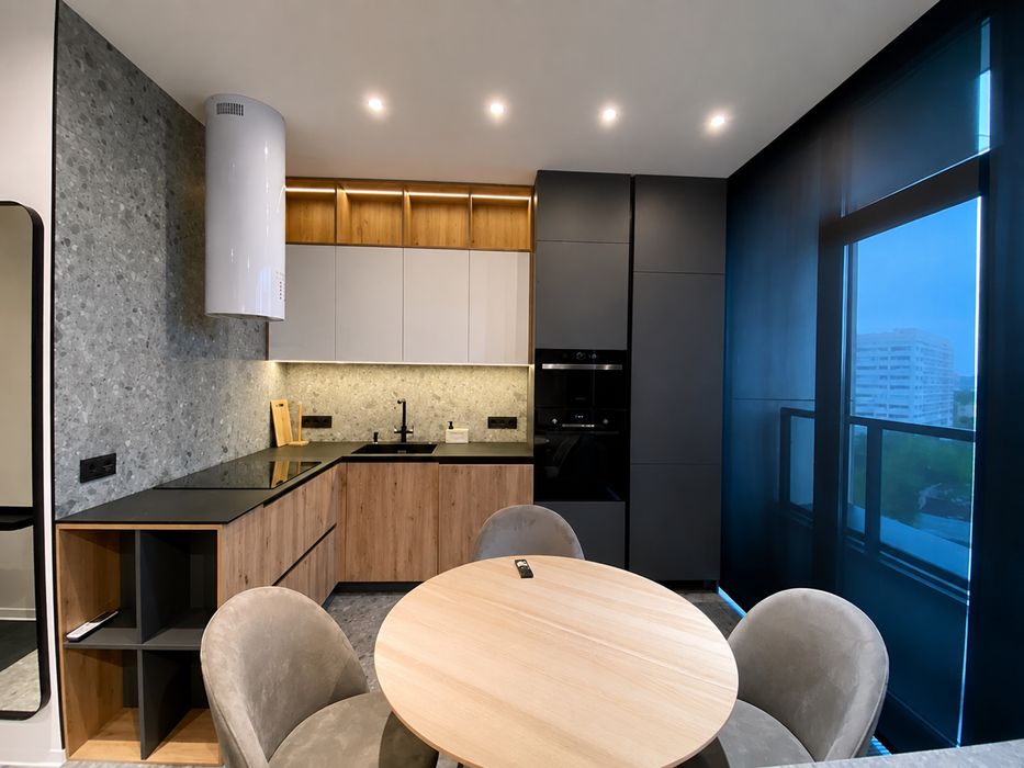 Apartment in Kyiv, Zahorivshchyna, Lukʼyanivka - Вид 5
