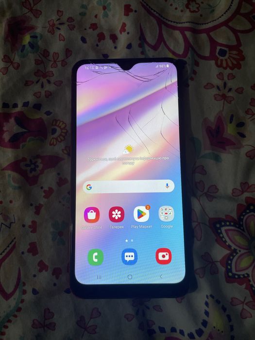 Samsung a10s 2/32