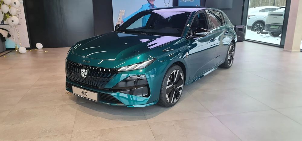Peugeot 308