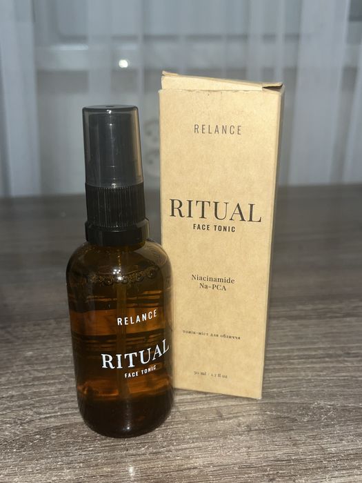 Тонік-міст для обличчя зволожувальний з ніацинамідом і Na-PCA