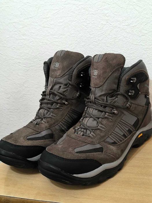 Трекінгові черевики Karrimor KSB Aspen Mid Vibram Waterproof Розм 44.5