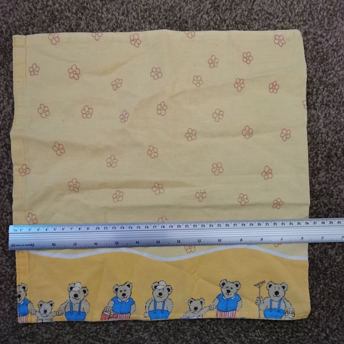 Poszewka na poduszkę 36x36 cm