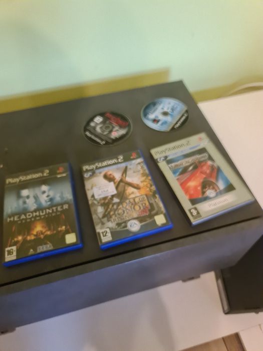 Ps 2 stan dobry odbior osobisty