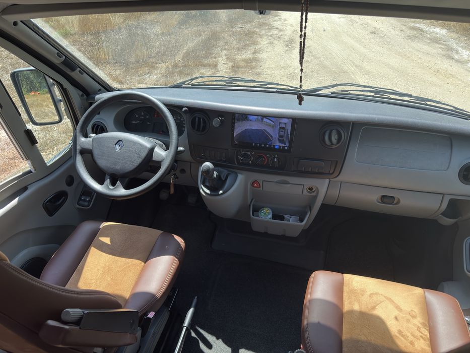 Autocaravana Dethleffs Globetrotter Esprit RT