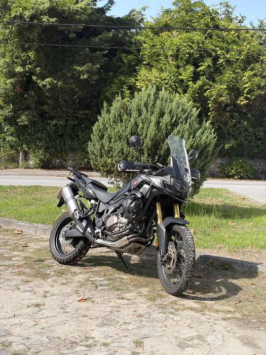 Honda Africa Twin crf1000L