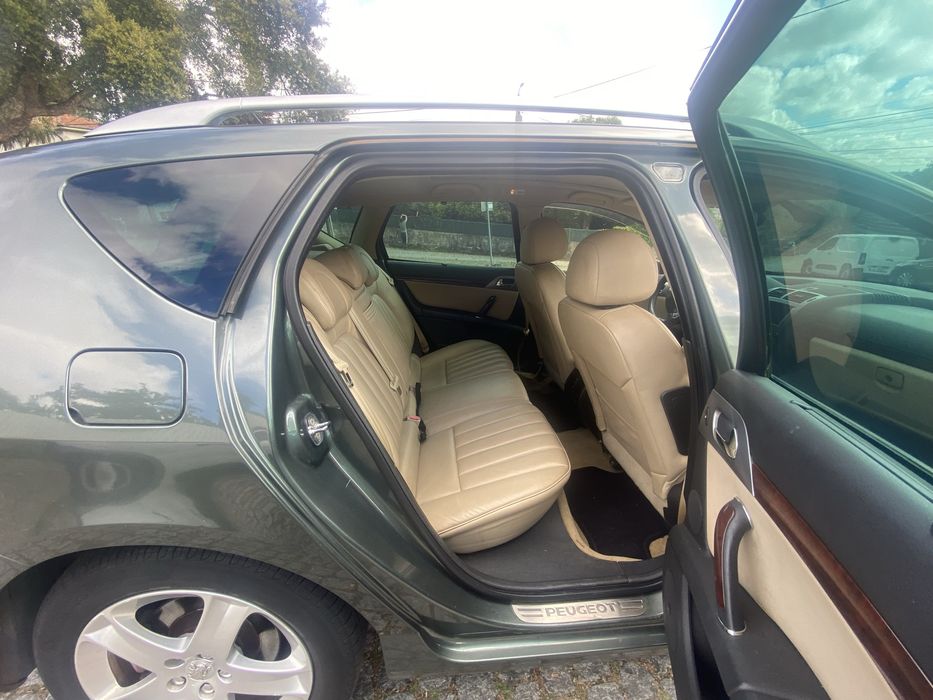 Peugeot 407 sw 2.0HDI