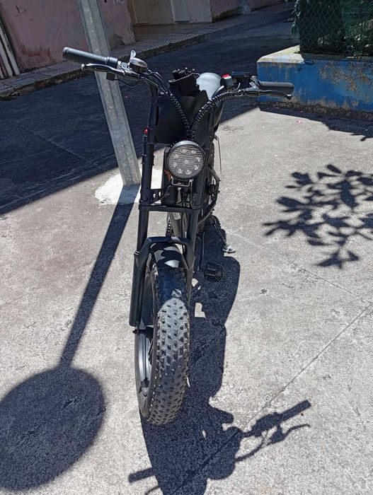 Bicicleta eléctrica