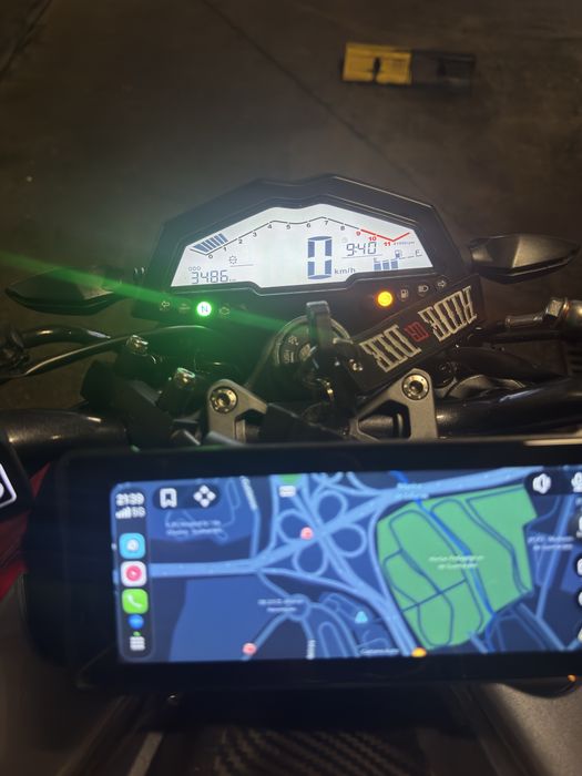 Sym NHX 125 ABS