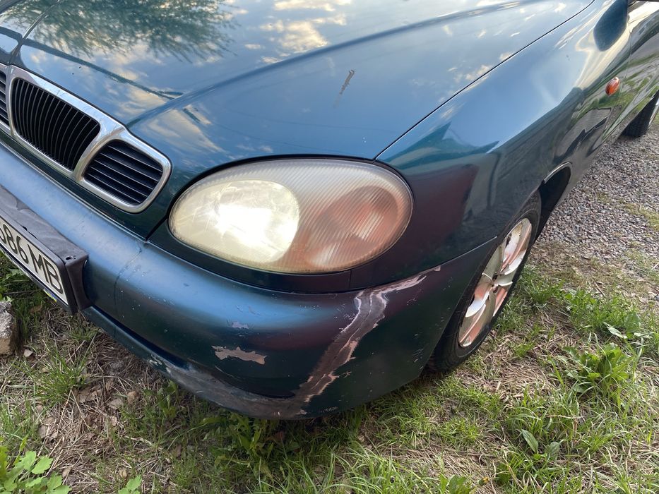 Daewoo Lanos 1.5 2002