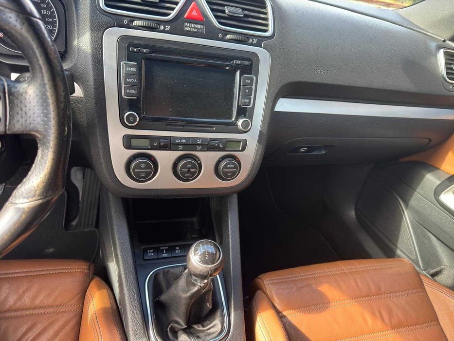 Volkswagen Scirocco 1.4 TSI
