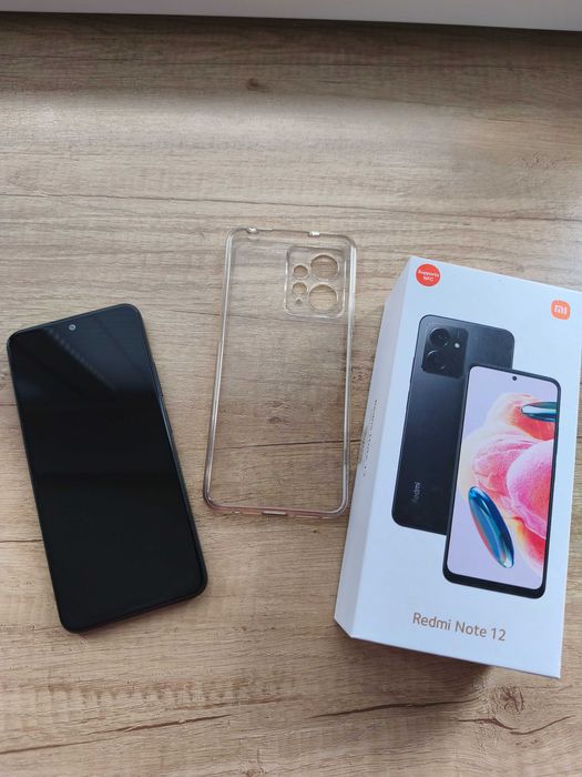 Xiaomi redmi note 12, 8/256, IDEALNY