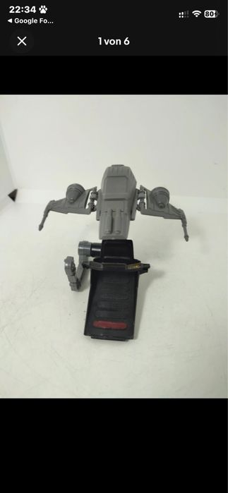 Star wars imperial Sniper vintage