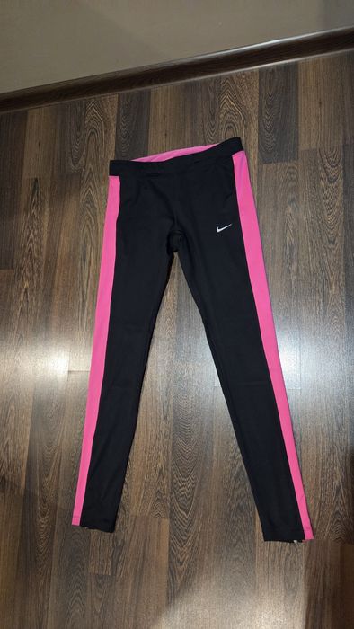 Legginsy Nike DRI-FIT rozm. M stan idealny