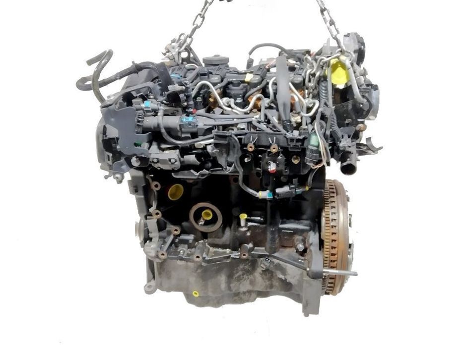 Motor Renault Megane 1.5 Dci 2015 Refª: K9K846