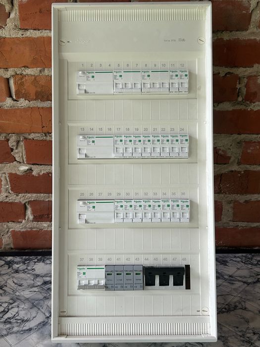 Rozdzielnia elektryczna