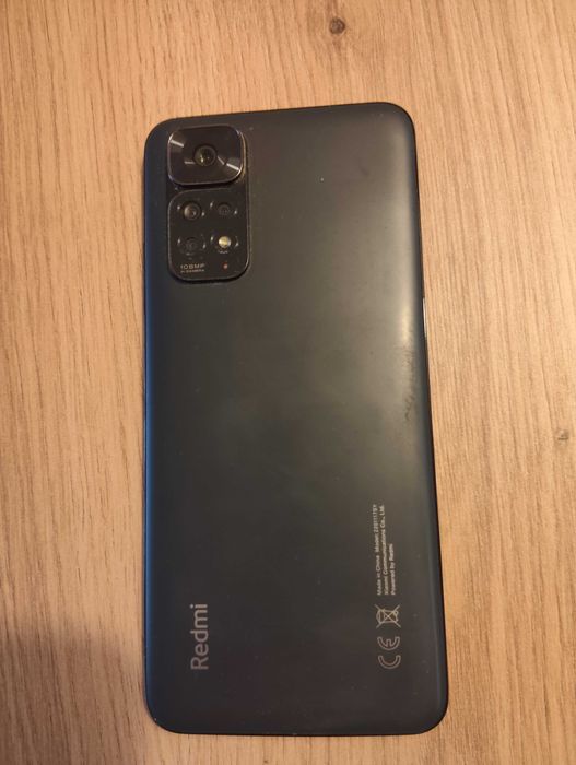 Xiaomi Redmi Note 11S 6/64GB Graphite Gray