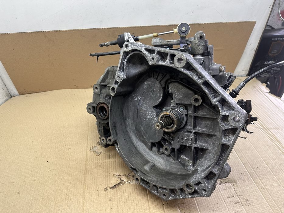 КПП Коробка Передач М32 1.7 1.9 cdti Opel Astra J Zafira B 55192042