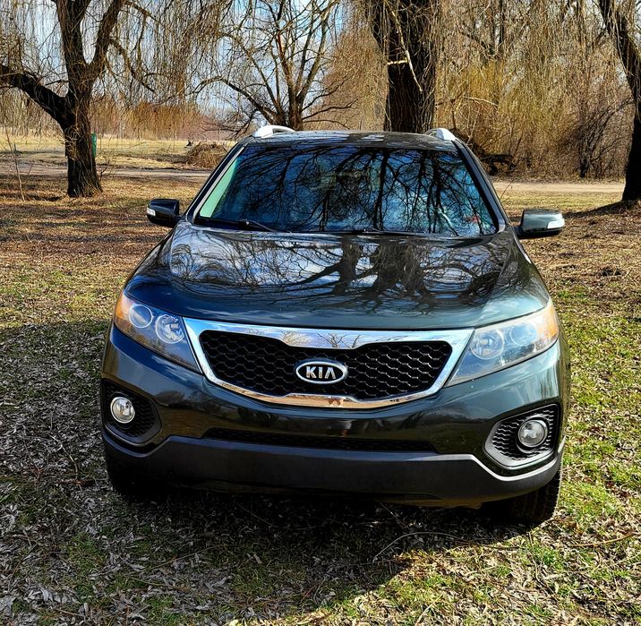Kia Sorento 2012