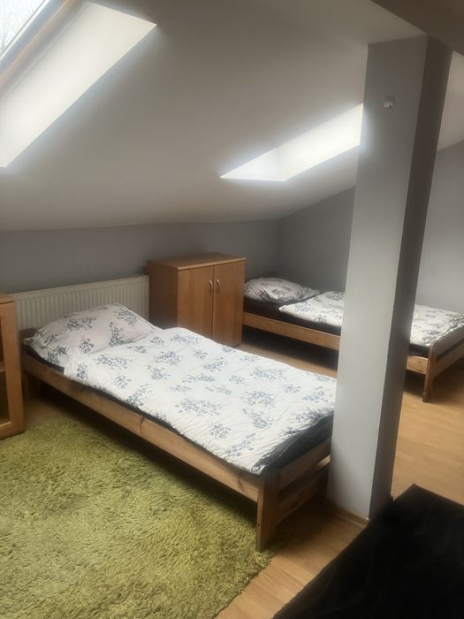 Tanie noclegi dla  firm ,pokoje ,mieszkania Ściegiennego 12
