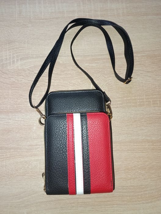 Torebka mała w stylu Tommy Hilfiger