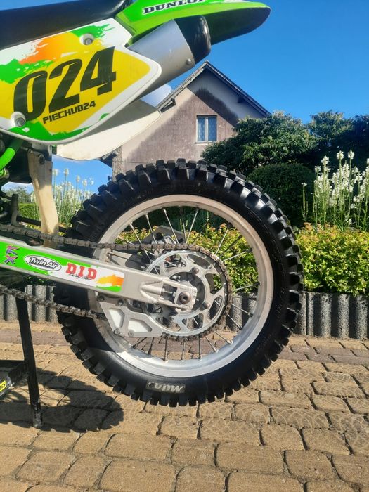 Kawasaki kx85 2006r