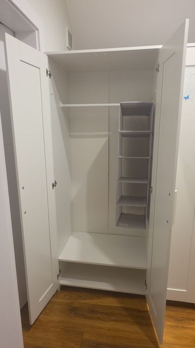 Szafa biała ikea