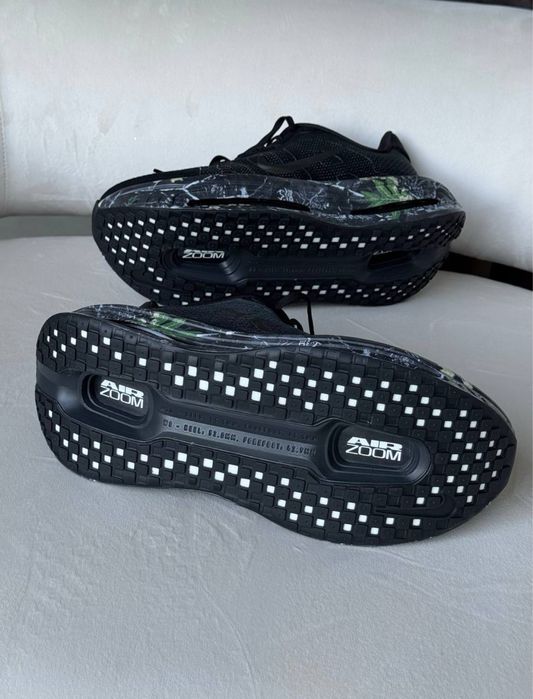 Оригинал Nike Vomero Premium Realtree Camo Black (IO7325 001) оригінальні чоловічі кросівки для бігу професійні найк вомеро преміум