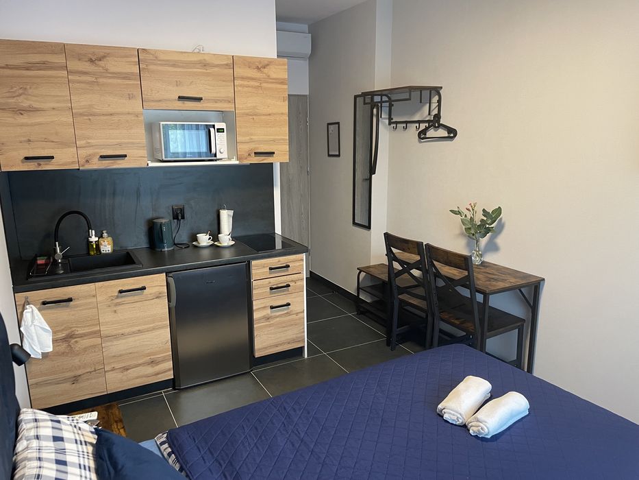 Apartament mieszkanie na doby Wola Warszawa