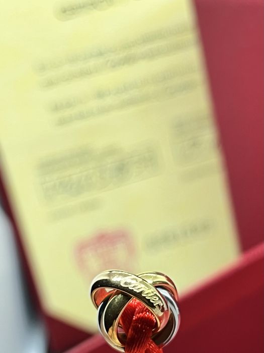 Cartier Trinity Bracelet