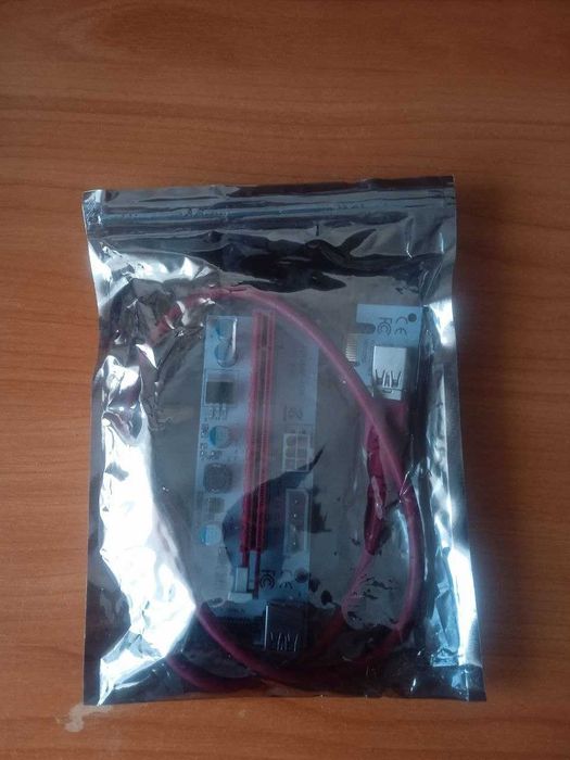 Райзер VER009S PCI-E