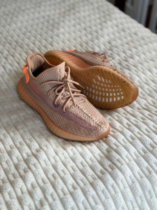 Кросівки Adidas Yeezy Boost 350 V2 Clay Оригінал