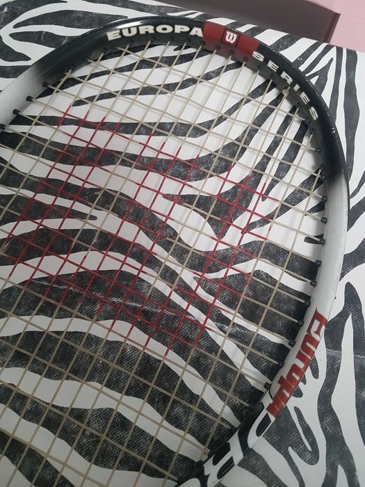 Raquete tenis Europa pro Wilson