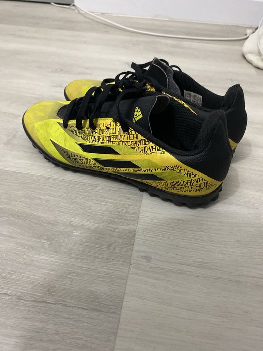 Chiteiras de futsal linha messi