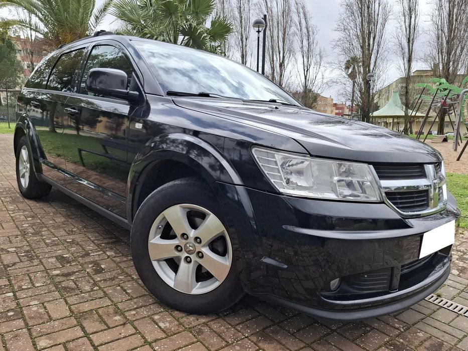 Dodge Journey 2.0 CRD SXT MTX Limited