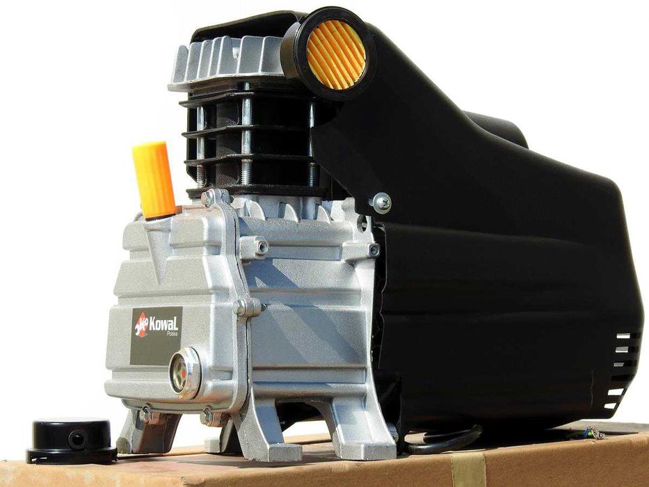 KOMPRESOR Zs38 olejowy pompa powietrza sprężarka olejowa do 24L 50L