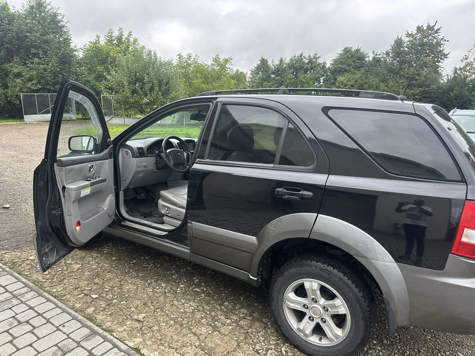 Kia sorento 2.5 кіа соренто дизель розборка