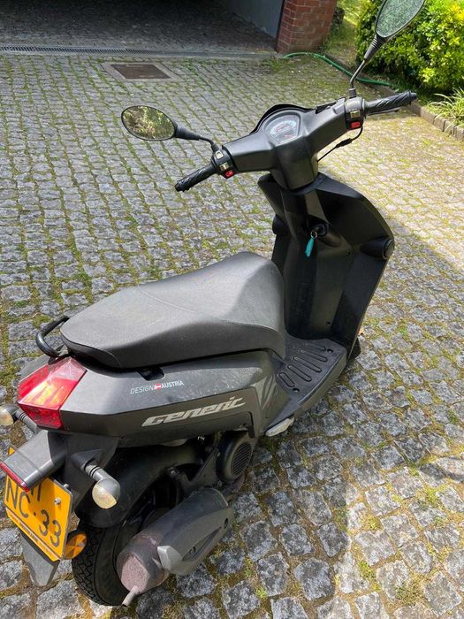 Scooter Generic Epico KSR 50cc
