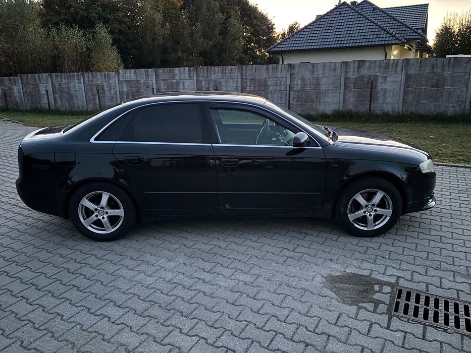 Audi a4 b7 2006 1.9TDI