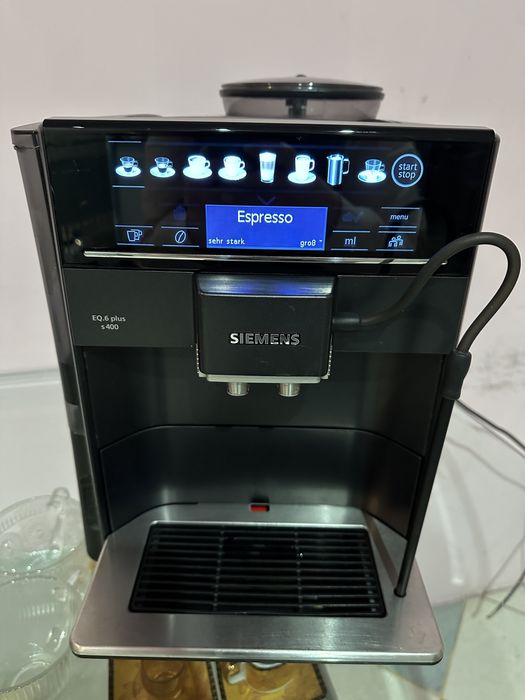 Кавова машина Siemens EQ.6 S400
