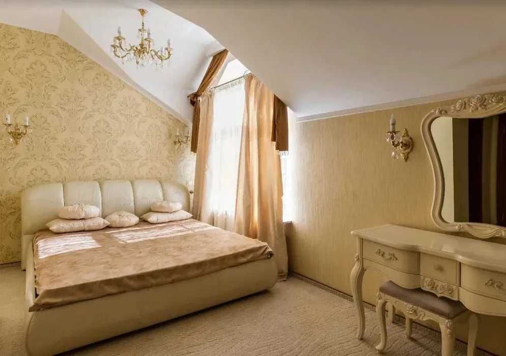 98 Заміський будинкок теплий бассейн джакузі сауна альтанка Лютіж