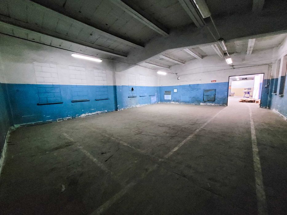 Suwałki, ul. kolejowa | Magazyn do wynajęcia, 350m2/ 1050m2 / 1400m2