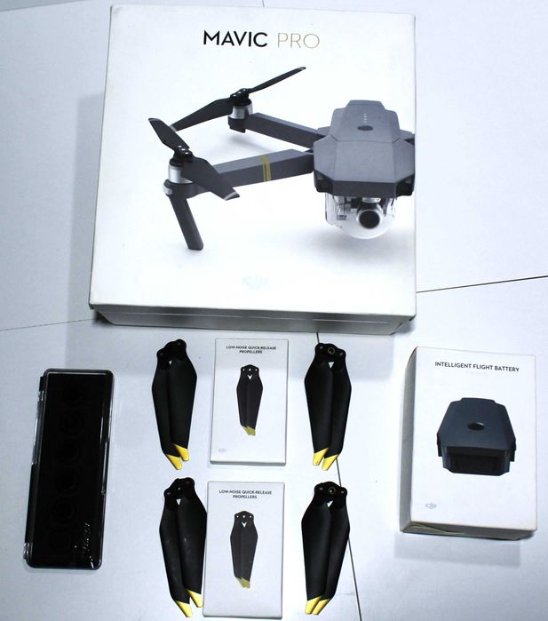 Drone Mavic Pro + Extras