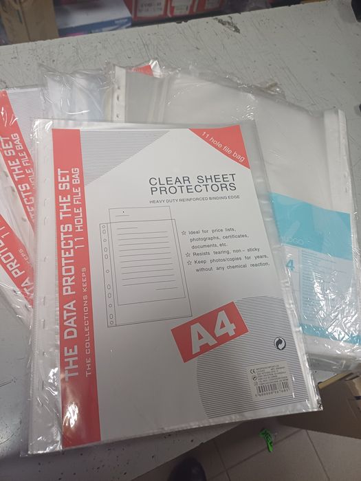 Bolsa catálogo - A4