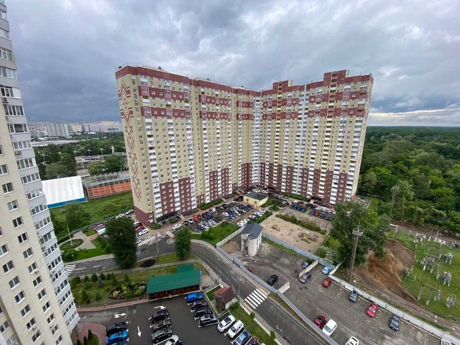 Оренда 1 кімнатної квартири п-т. Академіка Глушкова 9Д метро Іподром, Теремки, студія, генератор на все