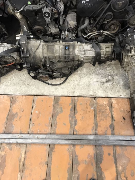 Акпп Fau 5hp19 після кап ремонту