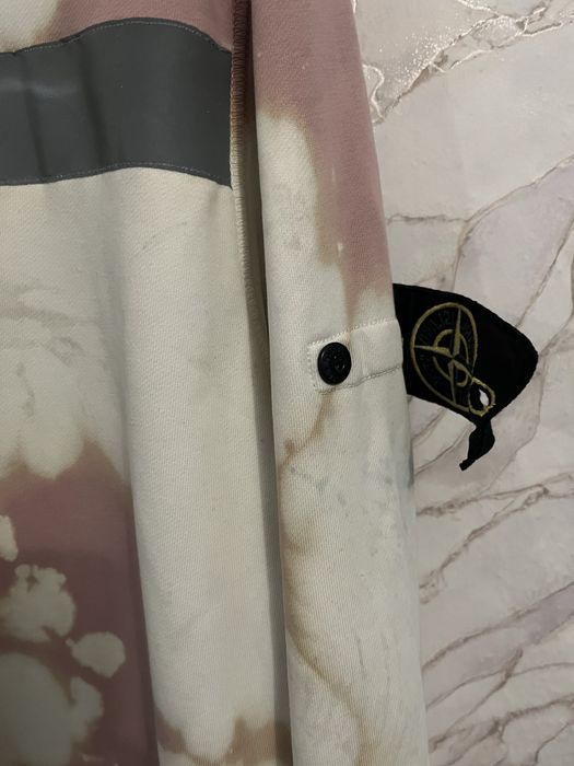 кофта stone island стон айленд