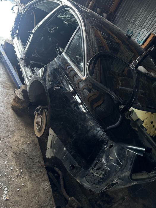 Четверть на а6-с7(седан,караван)